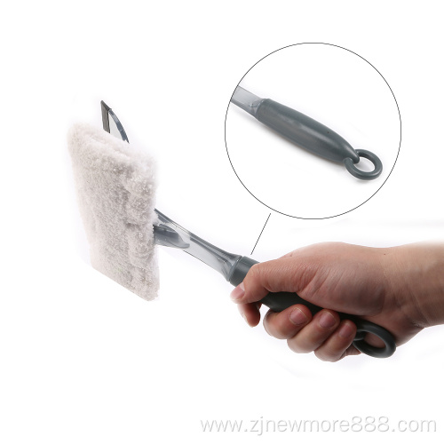 Home Cleaning Two-sided Dustpan Brush Set